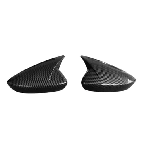 Coque retroviseur Mazda Axela 2020 carbone pour masquer rayures et usure