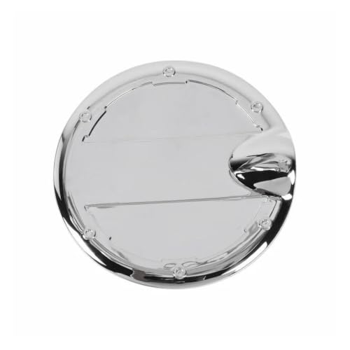 Couvercle de réservoir pour Dodge Nitro 2007-2012 bouchon argent
