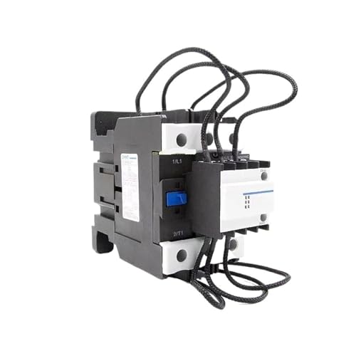 Contacteur de condensateur de commutation CJ19 appareil de commande 380V