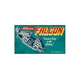 スモール・プラネット(Small Planet) スター・ウォーズ キャラクターステッカー ミレニアム・ファルコン