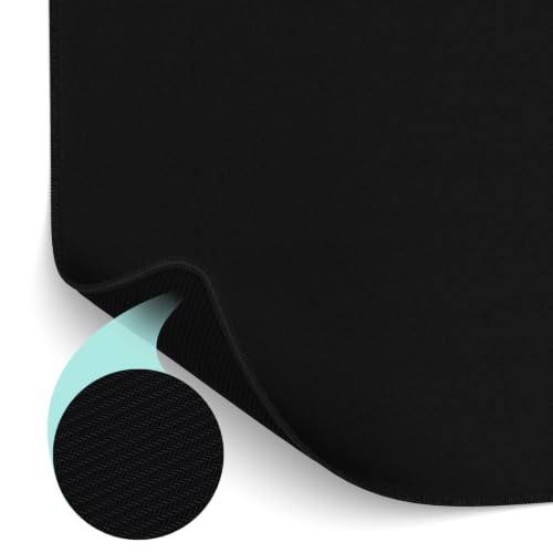 Image of ARIXA Cordura Mousepad, Core Series, Gaming Mousepad, Stitched, Anti-Fray, Anti-Slip, Splash-Proof, Perfect for Gaming Setup (900x400x3mm)