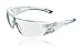 Produktbild Dräger Schutzbrille X-pect 8330 | Leichte einstellbare Sicherheitsbrille | Für Baustelle, Werkstatt, Fahrrad-Fahren, Joggen | Klar, Kratzfest und beschlagfrei | 10 St.