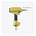 Professional Pneumatic Upholstery Stapler Pneumatic Nail Puller Back Gun Template Pull Wood Support Woodworking Tools