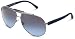D&G Dolce and Gabbana 0DG2119 Aviator Sunglasses,62 mm
