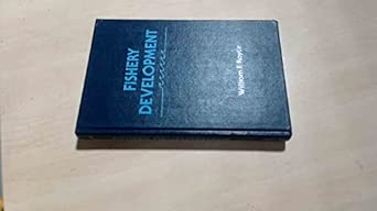 Fishery Development Fishery Development book cover