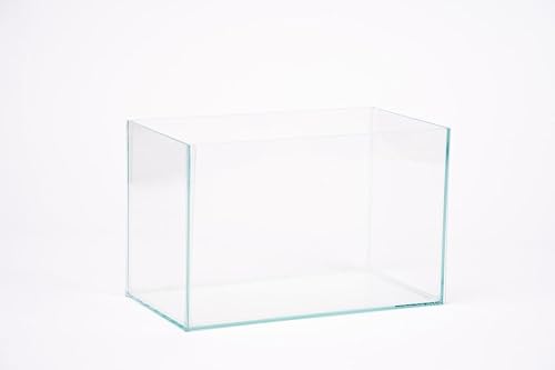 RADYS Acuario PECERA DE Solo Cristal 19 litros