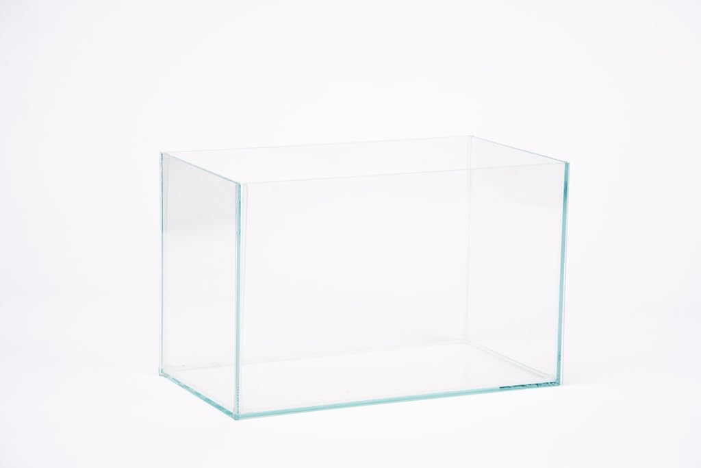 RADYS Acuario PECERA DE Solo Cristal 54 litros