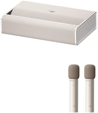 Amazon.co.jp: Aladdin Marca Mic2セット アラジン マルカ 超短焦点 