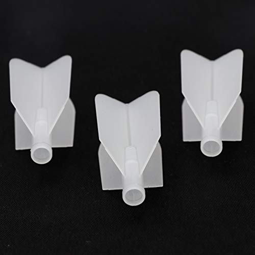 Cuesoul Tero Ak4 Dart Flights Slim Shape,Set Of 3 Pcs #TOP3