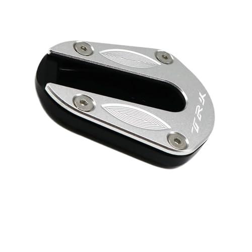 Plaque de support agrandir support TRK502 alu usiné