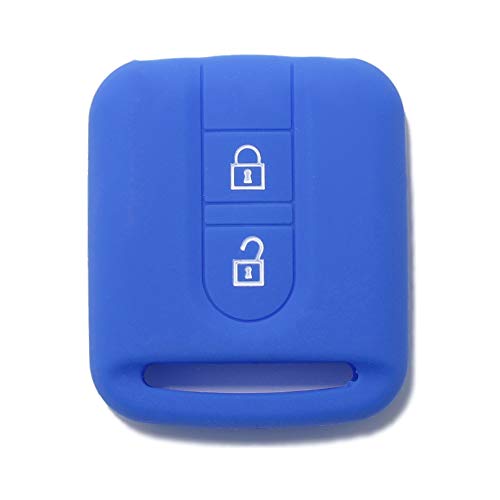 GUSCIO CHIAVE COVER Telecomando Compatibile Con Nissan Juke Qashqai Note Micra** EUR 12,70 - IT