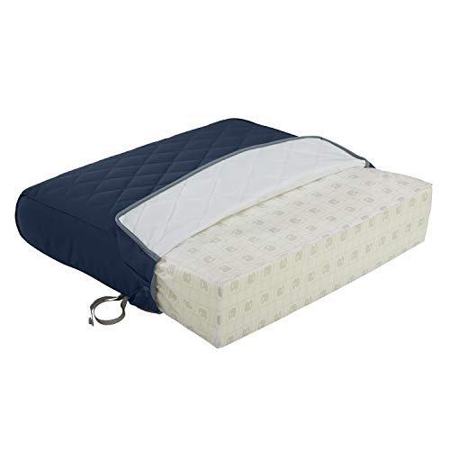 Classic Accessories Montlake Fadesafe Water-Resistant 48 X 18 X 3 Inch Outdoor Quilted Bench Cushion, Patio Furniture Swing Cushion, Navy, Patio Loveseat Cushion #TOP7
