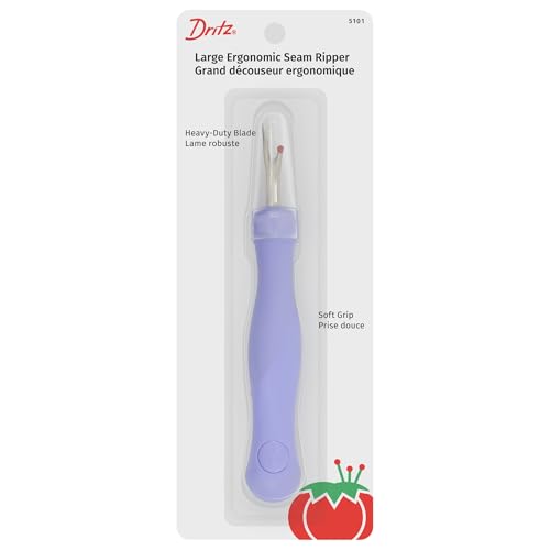 Dritz 5101 Ergonomic Large Seam Ripper