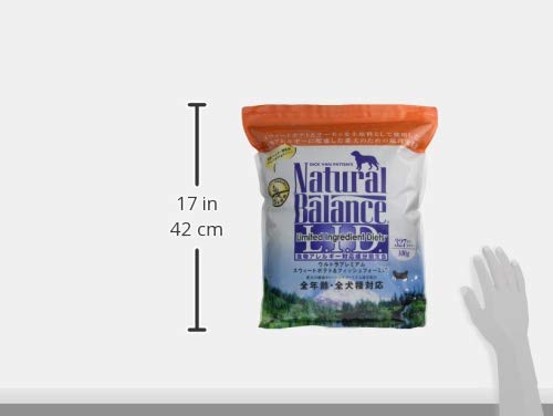 Amazon.co.jp: ナチュラルバランス スウィートポテト&フィッシュ Amazon.co.jp: ナチュラルバランス スウィートポテト&フィッシュ