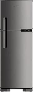 Geladeira Brastemp Frost Free Duplex 375 Litros com Compartimento Extrafrio - BRM44HK 220v