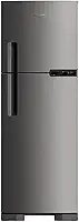 Geladeira Brastemp Frost Free Duplex 375 Litros com Compartimento Extrafrio - BRM44HK 110v