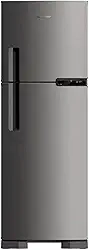Geladeira Brastemp Frost Free Duplex 375 Litros com Compartimento Extrafrio - BRM44HK 110v