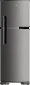 Geladeira Brastemp Frost Free Duplex 375 Litros com Compartimento Extrafrio - BRM44HK 110v