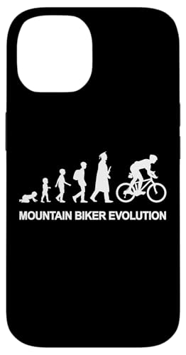 Kid To Mountain Biker �}�E���e���o�C�N �T�C�N���X�g �X�}�z�P�[�X iPhone 14 �p