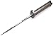 Snake Eye Tactical Full Tang Heavy Duty Bayonet AR-15 / M16 Knife with Sheath M9 / M1 (Silver)