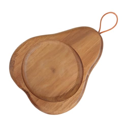 Dmuzsoih Sottobicchieri in Legno,Tappetino Protettivo Per Tavolo Resistente Al Calore - Portabicchieri In Legno Da Bevande - Per Pentole Bevande Scodelle Tisane Casa Cucina