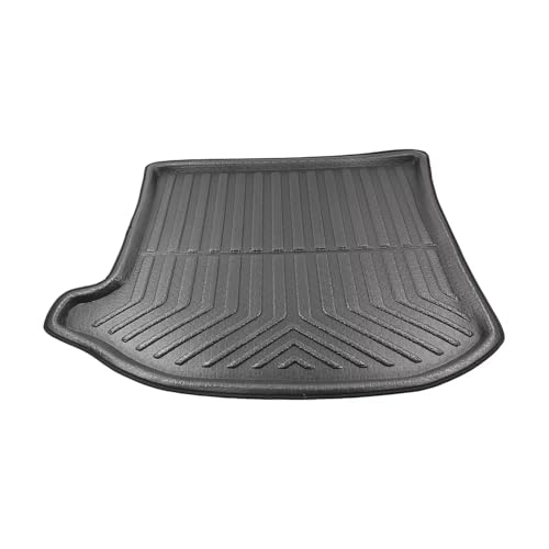 Tapis de coffre auto protecteur TPR noir Grand Cherokee 2013 2014 2015 2016
