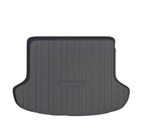 Tapis de coffre Q3 2012 TPE bac de coffre accessoires intérieurs auto