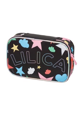 Estojo Box Lilica Ripilica Prisma Pacific