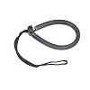 Trident Wrist Lanyard with Locking Toggle