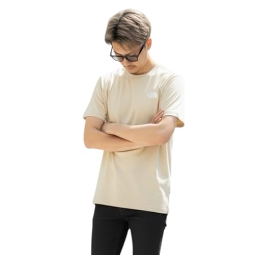 [�U�E�m�[�X�E�t�F�C�X] T�V���c ���� �h�J���S �J�b�g�\�[ NF0A8CZ2 �ێ� SS26 �N���[�l�b�N �����Y ���f�B�[�X ���S M EVOLUTION SIMPLE DOME TEE (JP, �A���t�@�x�b�g, M, �X�g�[��) [���s�A���i]