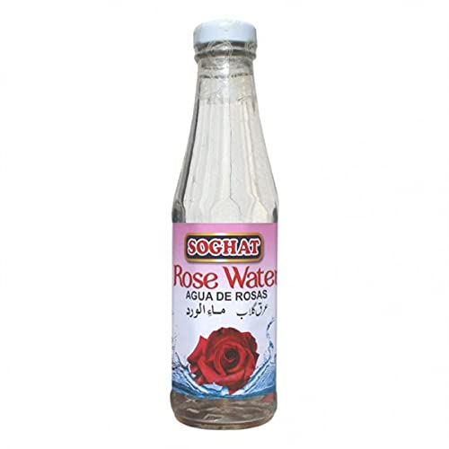 Soghat - Eau de Rose Cover