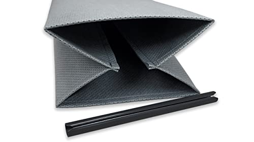 Sac filtrant lavable haute capacité compatible Flex VCE 33 et 44 - 3