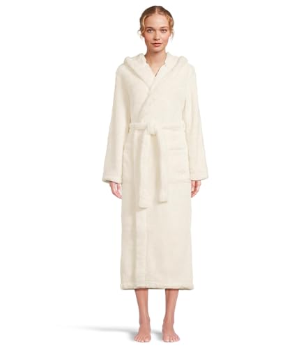 UGG Women's Aarti Long Robe, Cream, S
