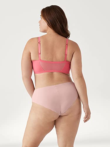 Image of True & Co Women's True Body Lift Triangle Adjustable Strap Bra