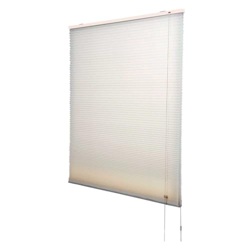 フルネス ハニカムブラインド 彩 幅180cm×高さ135cm アイボリー