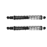Rear Quick Strut - Complete Struts & Coil Spring Assembly for Chevrolet Silverado 1500 LD 2019 5.3L