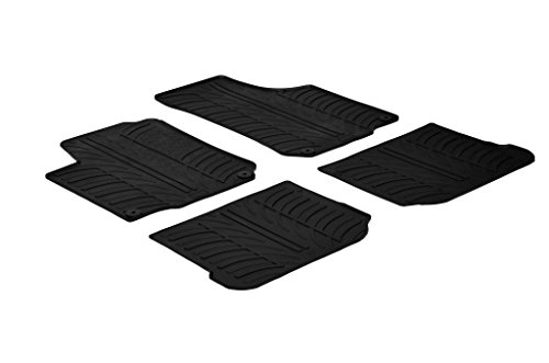 Tapis de caoutchouc pour Skoda Octavia I et Golf 4 | Vie active