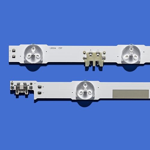 Tira de LED para TV de retroiluminación compatible con BN96-38481A 4