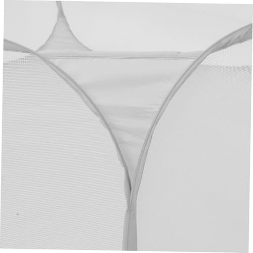 Parc pour petits animaux pliable et hexagonal en polyester Abaodam pour intérieur