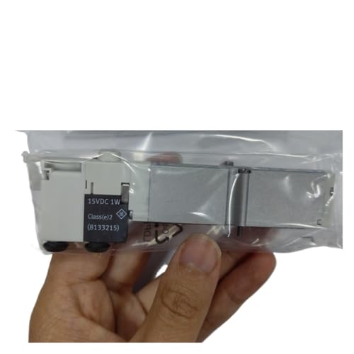 Électrovanne VMPA1-M1H-HU-PI 553112 robuste et module VMPA1-M1H-KU-PI