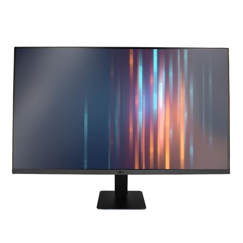 Image of LG 32U631A-B 32 inch QHD (2560x1440) Monitor Bundle (2-Pack) | IPS Display, 100Hz Refresh Rate, 5ms Response, HDR10, Reader Mode, Flicker Safe, USB-C & HDMI Ports + 2X USB-C Cable + Cleaning Kit + More