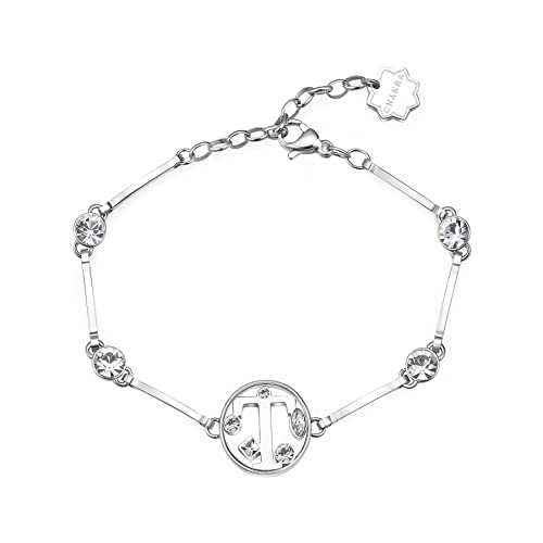 Brosway Bracciale Semirigido Donna in Acciaio con