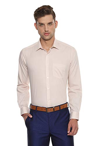 Image of Van Heusen Men's Loose Fit Formal Shirt