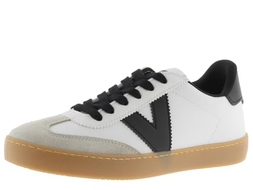 victoria Unisex-Adult Berlin Ciclista Synthetic & Suede Sneaker