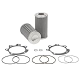 29506337 29509723 Hydraulic Filter Kit Compatible with Allison 3000 PRODUCT FAMILY, 4000 PRODUCT