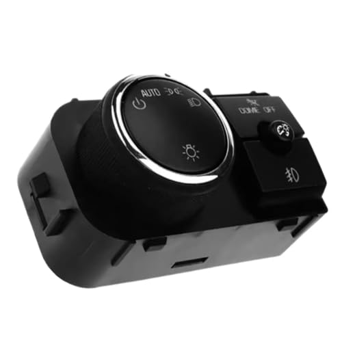Interruptor de faros delanteros mando premium 25858706 Suburban 2500