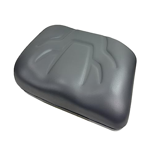 E-K7591-56834 DirectFit™ Gray Passenger Seat Bottom Cushion for Kubota RTV-X1100CR, RTV-X1100CW, RTV-X1140R, RTV-X1140W, RTV-X900G, RTV-X900R, RTV-X900W