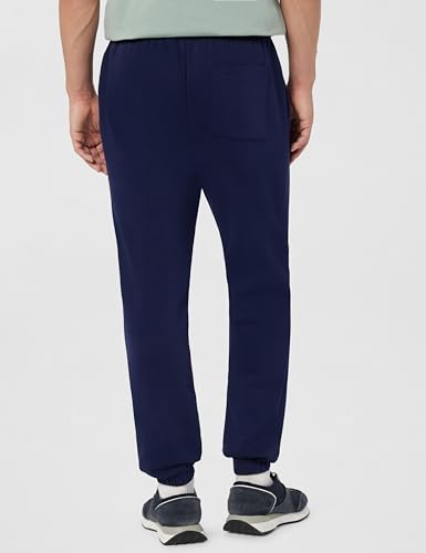Image of Gap Men Embroidered Standard Fit Ankle Length Joggers