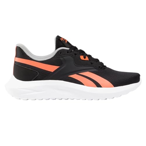 Reebok Women's ENERGEN LUX Running Shoes, Black Superchrg Coral White, 7.5