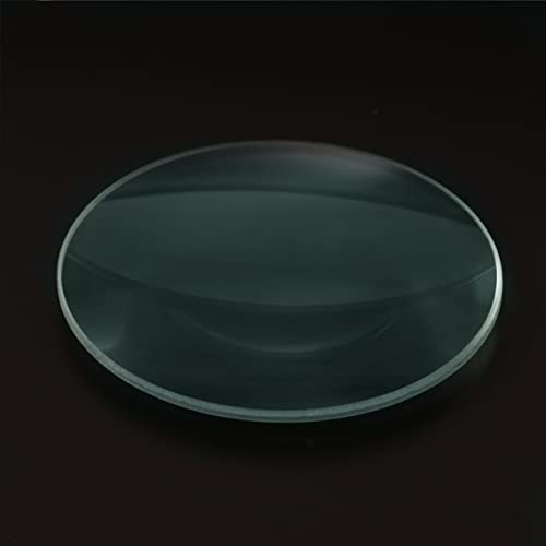 Ueetek 10Cm Diameter 300Mm Focal Length Double Convex Glass Lens For Labs Experiment #TOP6